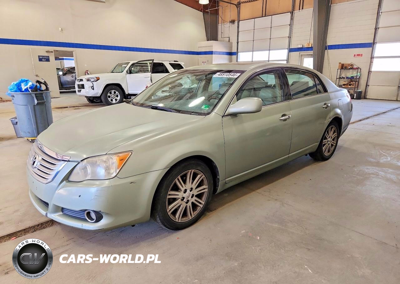 2008 Toyota Avalon Limited