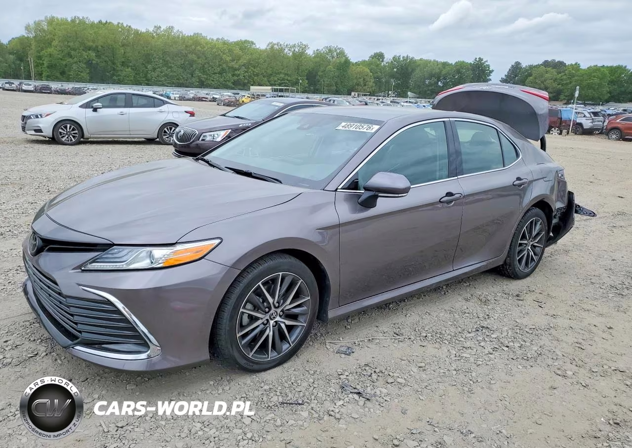 2023 Toyota Camry Xle