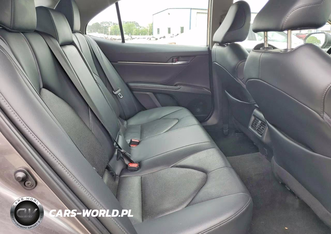 2023 Toyota Camry Xle VIN:4T1F11BK0PU079177 - 10