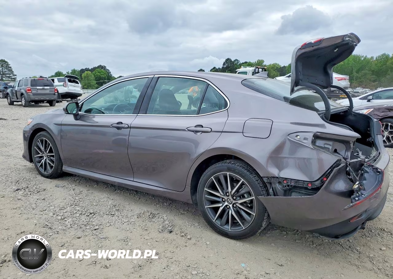 2023 Toyota Camry Xle VIN:4T1F11BK0PU079177 - 2