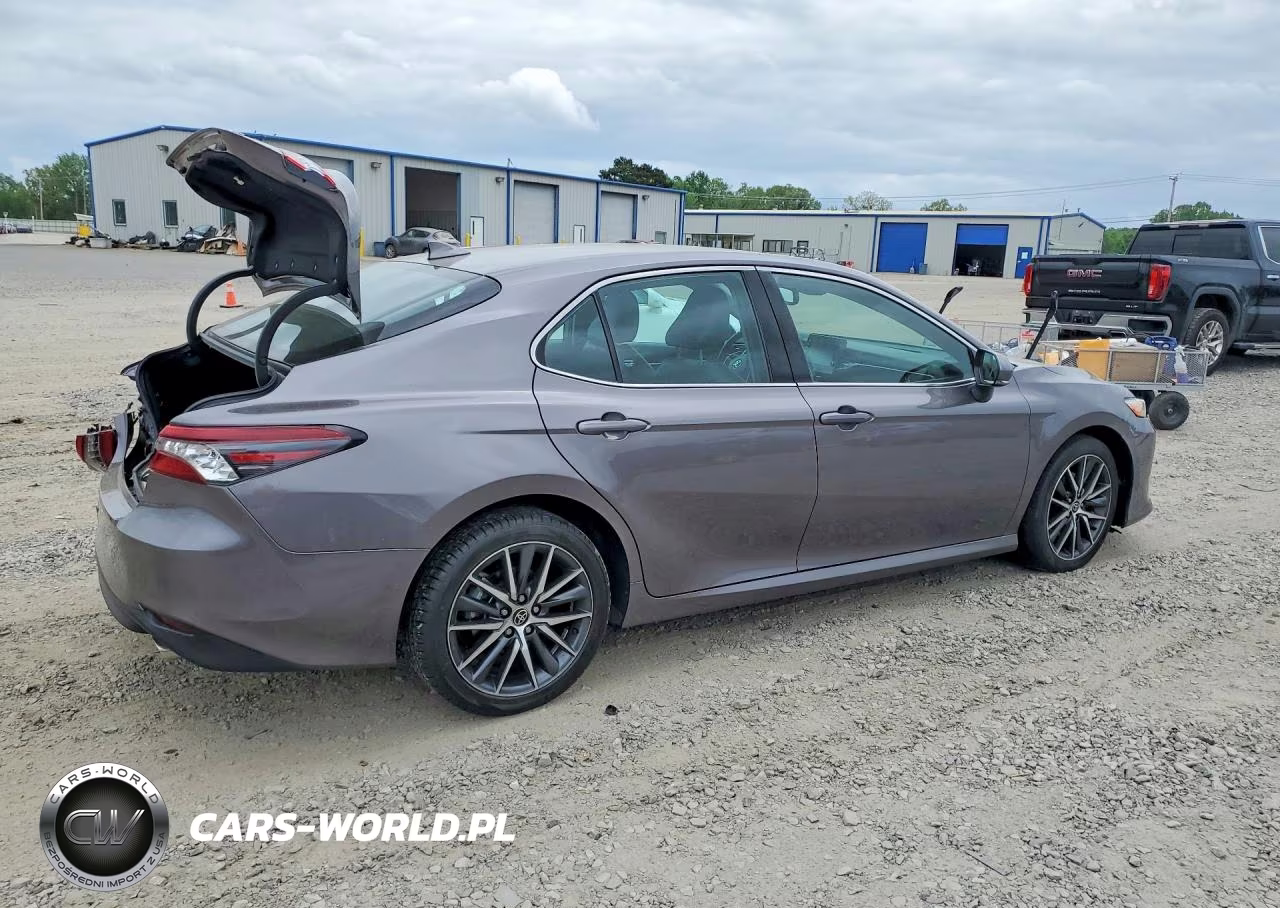 2023 Toyota Camry Xle VIN:4T1F11BK0PU079177 - 3