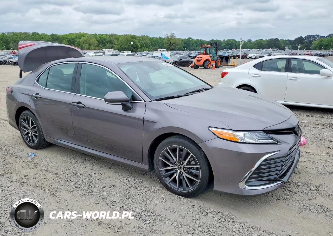 2023 Toyota Camry Xle VIN:4T1F11BK0PU079177 - 4