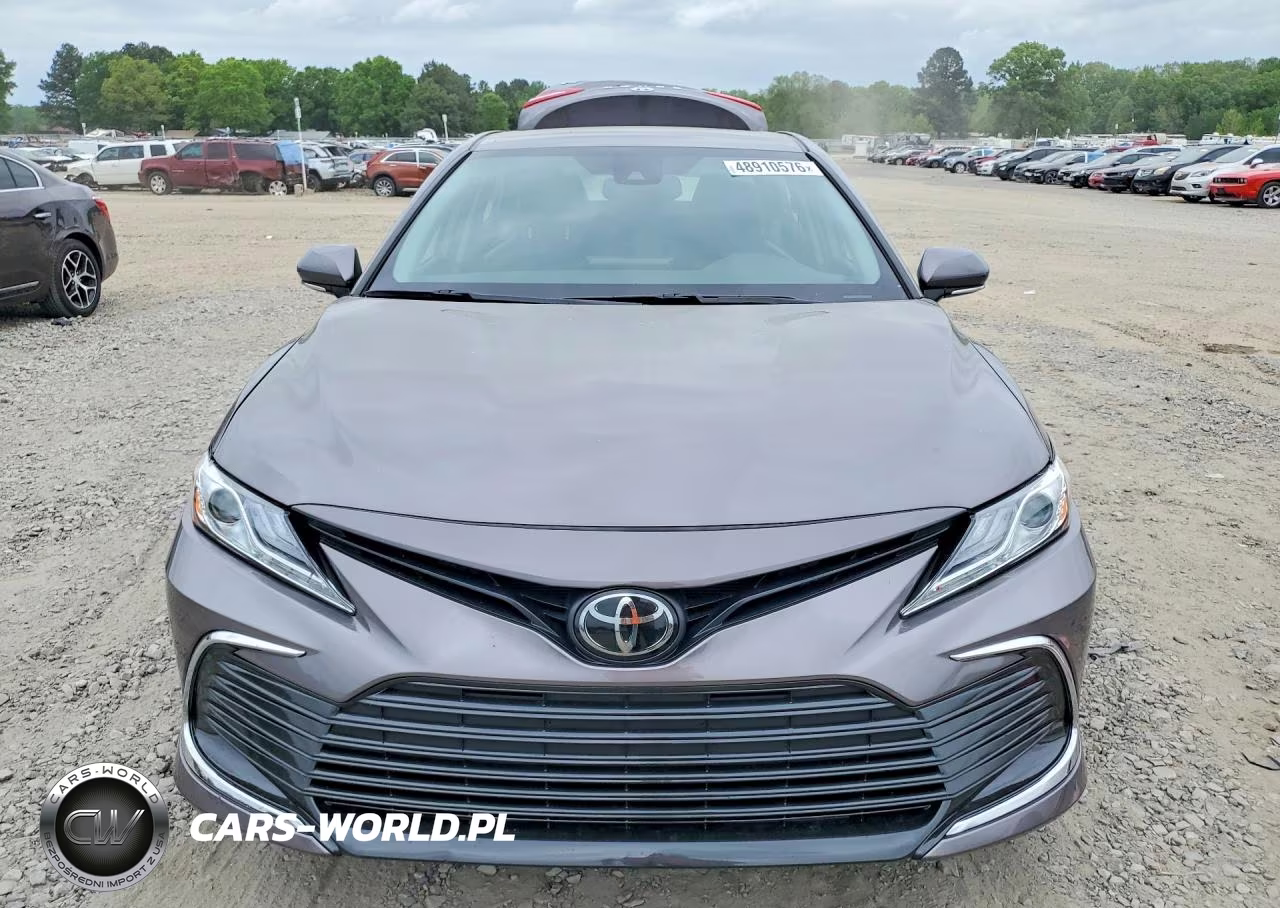 2023 Toyota Camry Xle VIN:4T1F11BK0PU079177 - 5