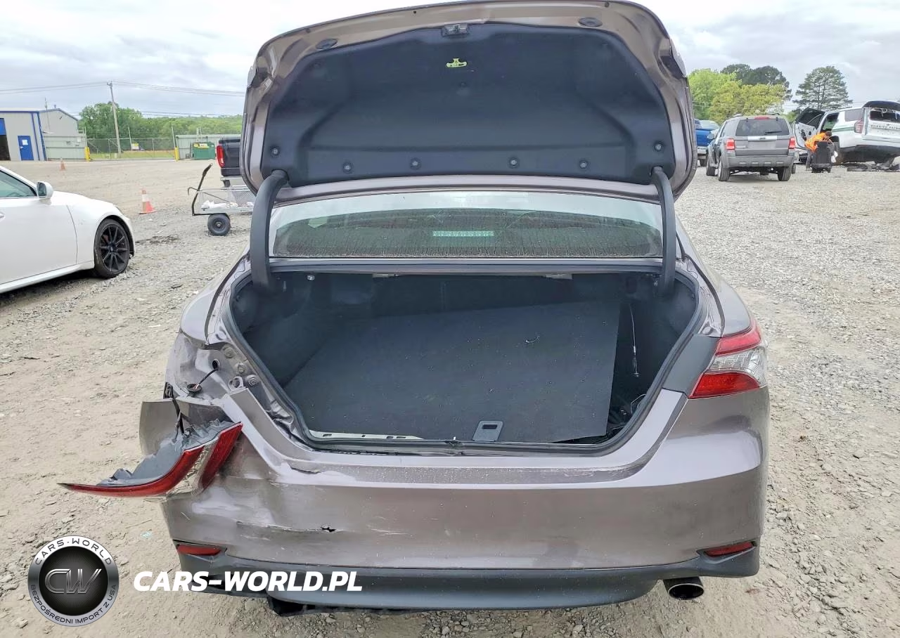 2023 Toyota Camry Xle VIN:4T1F11BK0PU079177 - 6