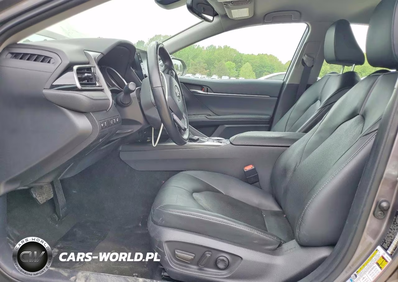2023 Toyota Camry Xle VIN:4T1F11BK0PU079177 - 7