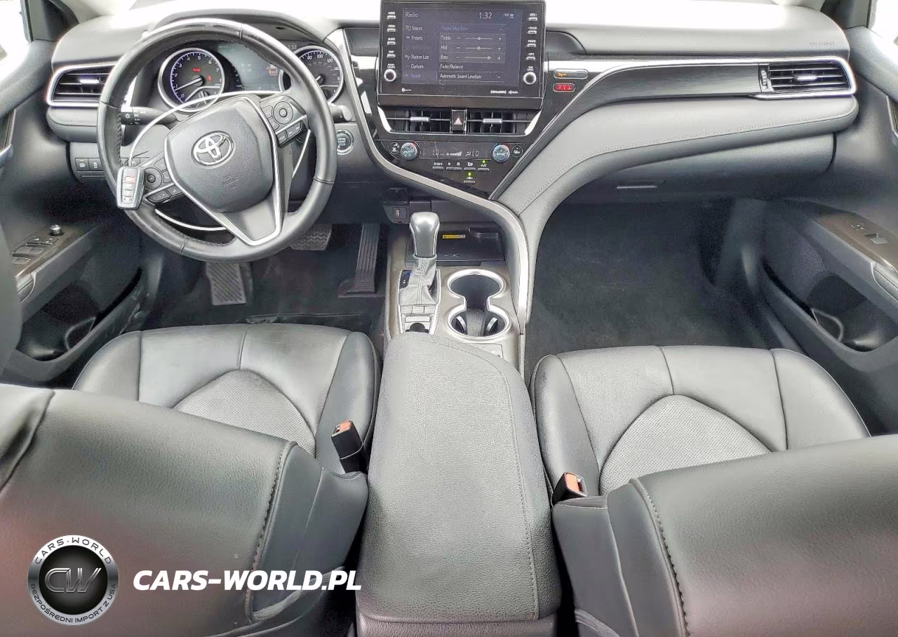 2023 Toyota Camry Xle VIN:4T1F11BK0PU079177 - 8