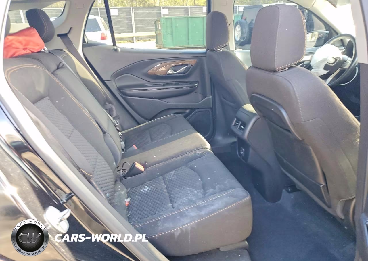 2018 GMC Terrain Sle VIN:3GKALMEVXJL334486 - 11
