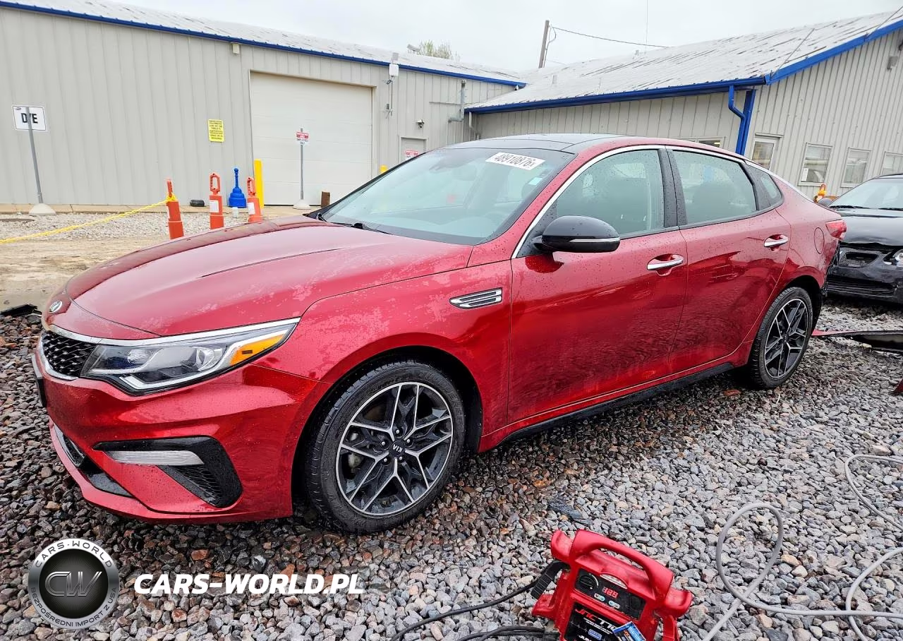 2020 Kia Optima Special Edition – zdjęcie 1 z 13