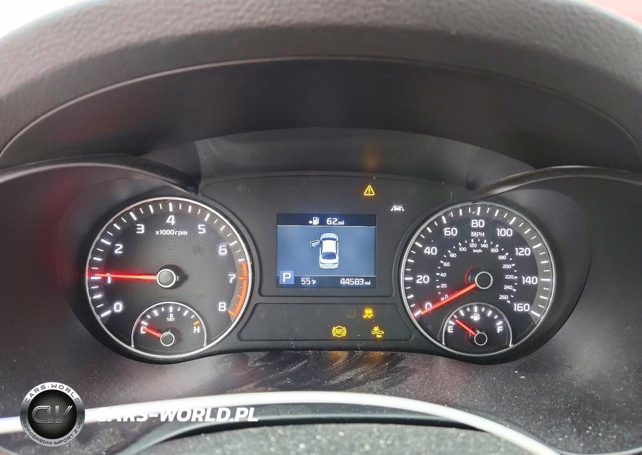 2020 Kia Optima Special Edition VIN:5XXGT4L33LG439473 - 9