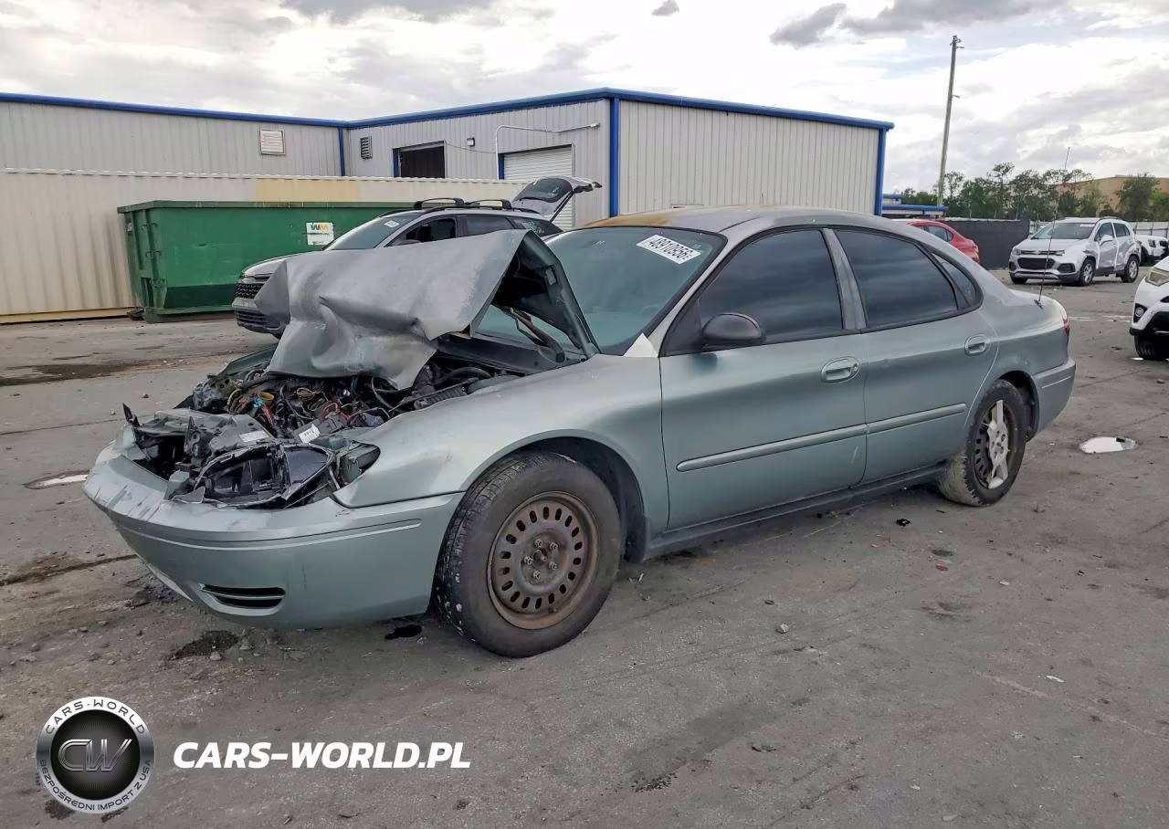 2006 Ford Taurus Se
