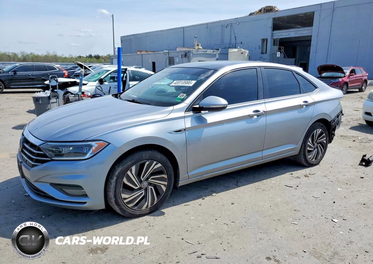 2020 Volkswagen Jetta Sel Premium – zdjęcie 1 z 12