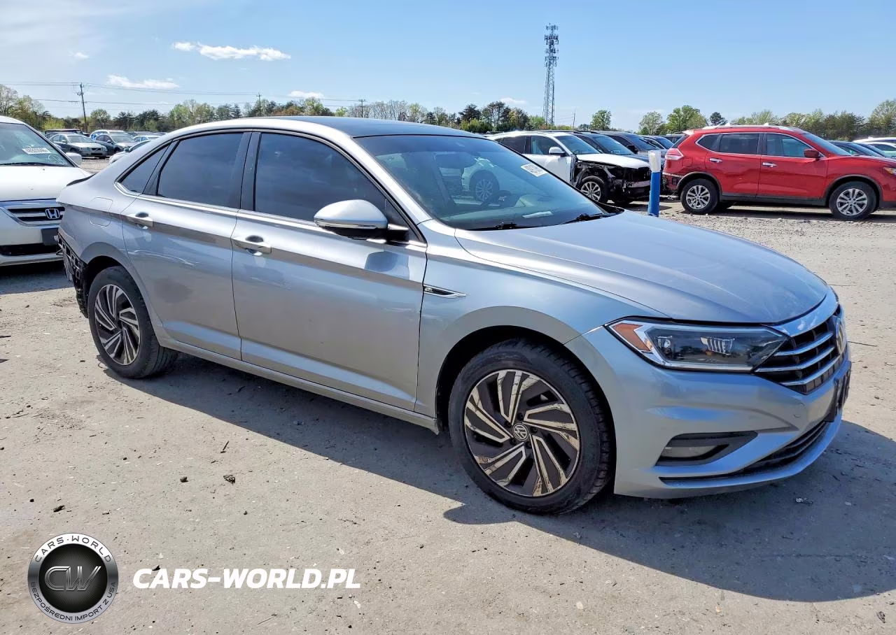 2020 Volkswagen Jetta Sel Premium VIN:3VWGB7BU2LM072219 - 4