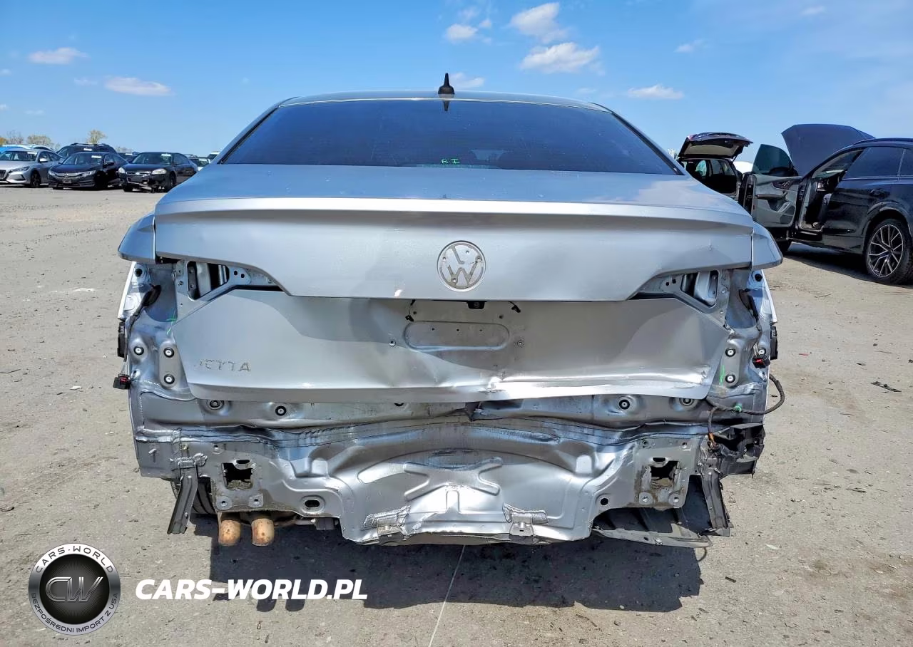 2020 Volkswagen Jetta Sel Premium VIN:3VWGB7BU2LM072219 - 6