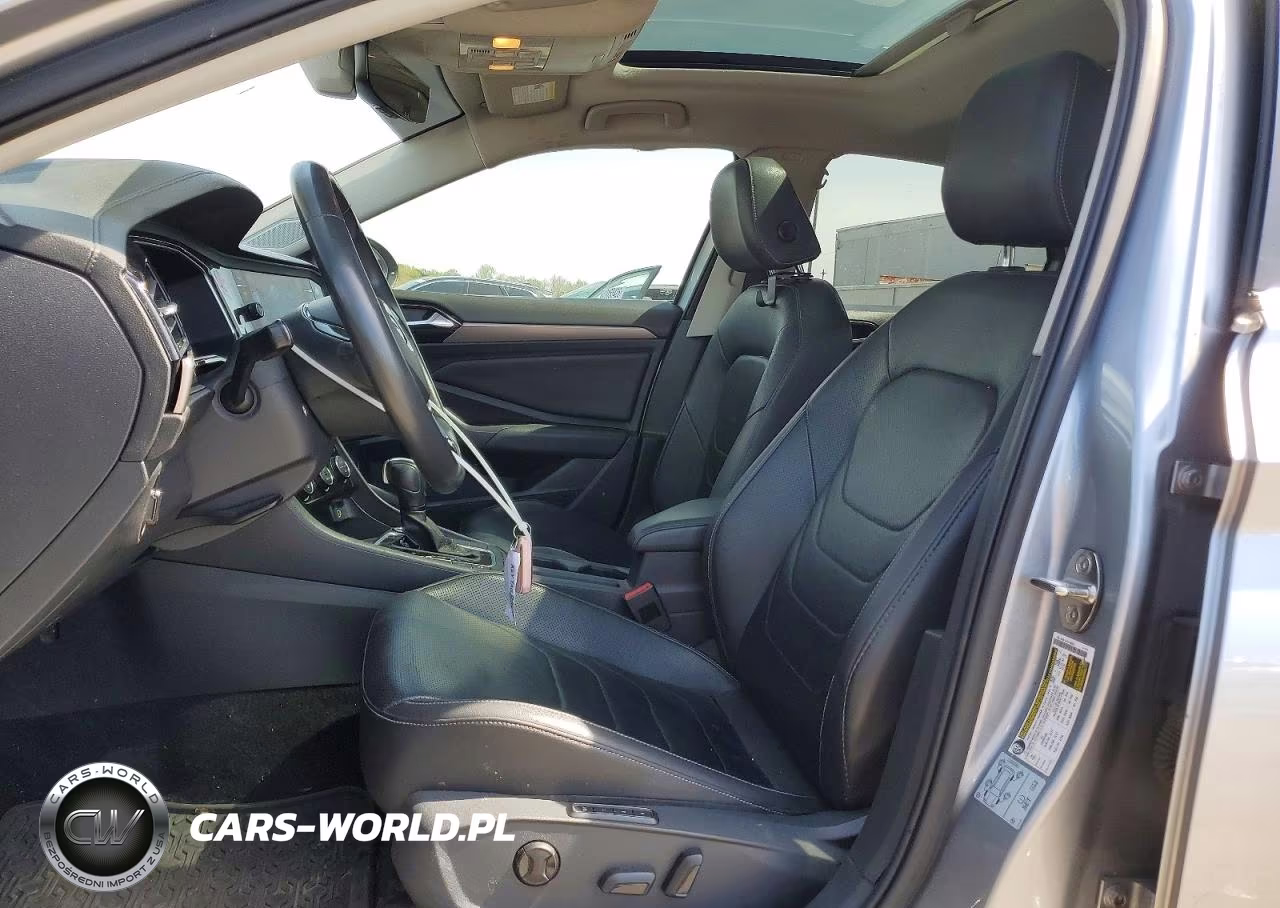 2020 Volkswagen Jetta Sel Premium VIN:3VWGB7BU2LM072219 - 7