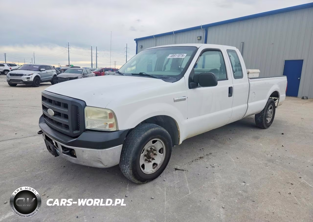 2006 Ford F250 Super Duty