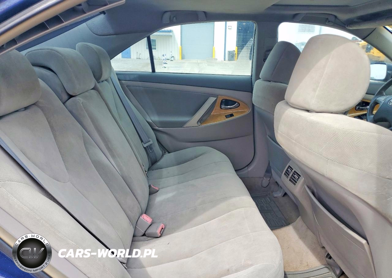 2007 Toyota Camry Xle VIN:4T1BE46KX7U013024 - 10