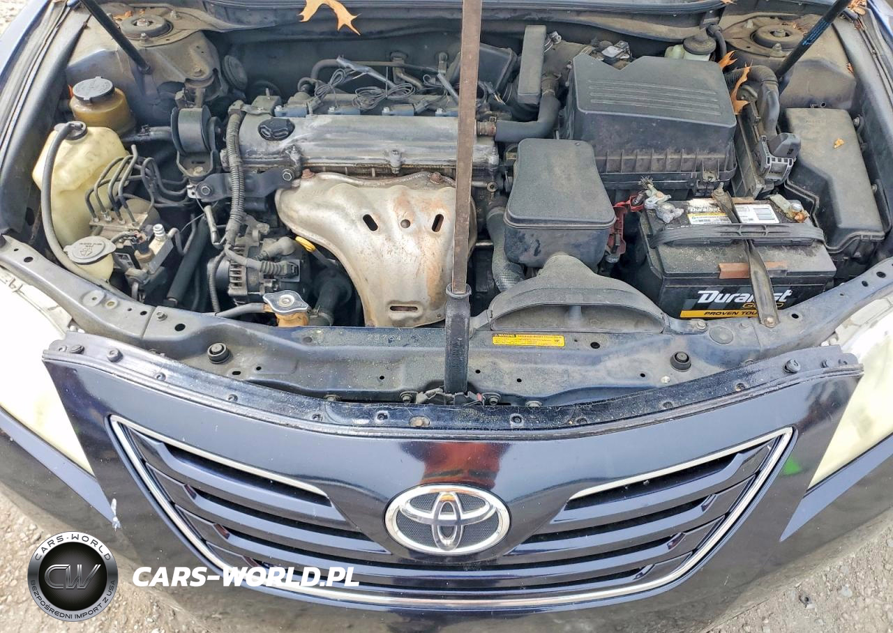 2007 Toyota Camry Xle VIN:4T1BE46KX7U013024 - 11