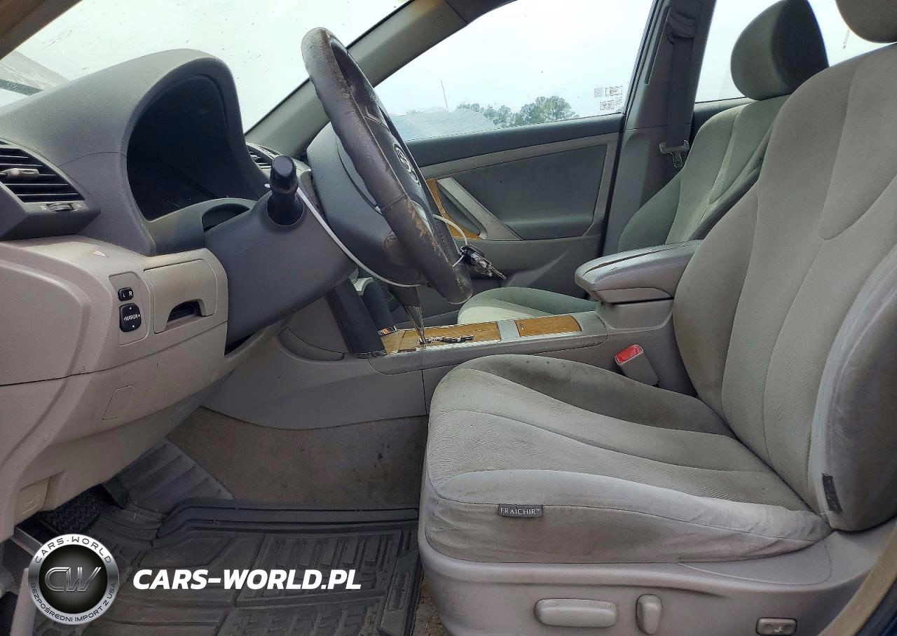 2007 Toyota Camry Xle VIN:4T1BE46KX7U013024 - 7