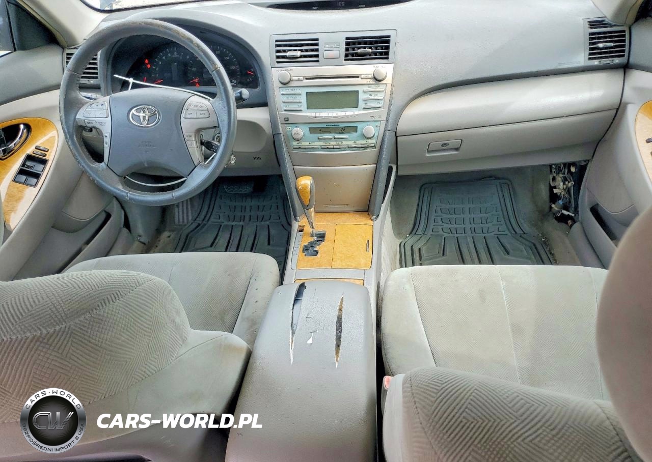 2007 Toyota Camry Xle VIN:4T1BE46KX7U013024 - 8