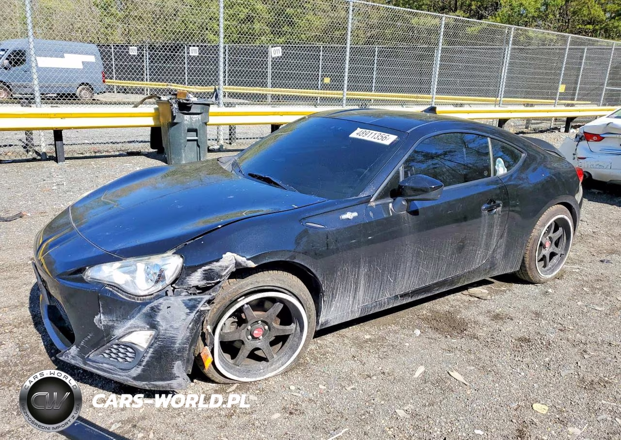 2015 Scion Fr-S Base