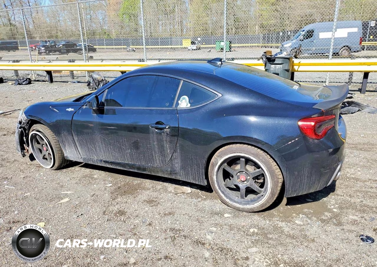 2015 Scion Fr-S Base VIN:JF1ZNAA1XF9705470 - 2