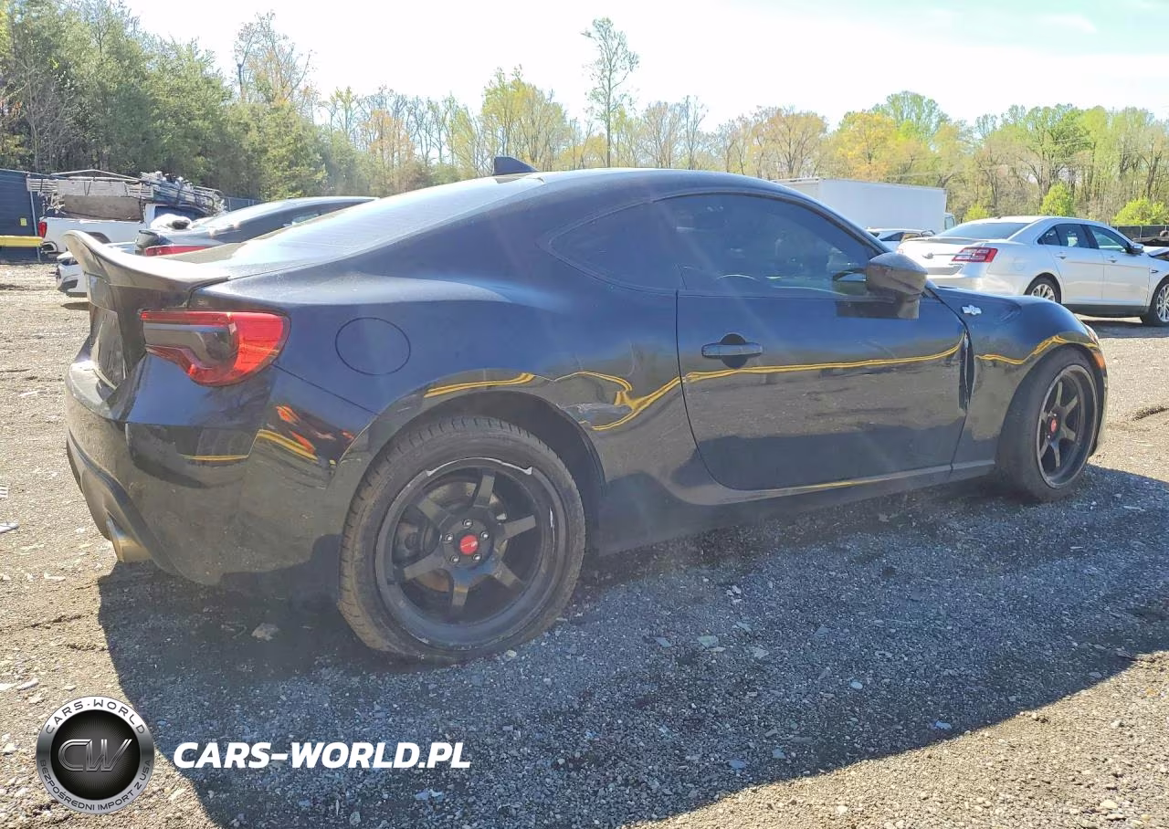 2015 Scion Fr-S Base VIN:JF1ZNAA1XF9705470 - 3
