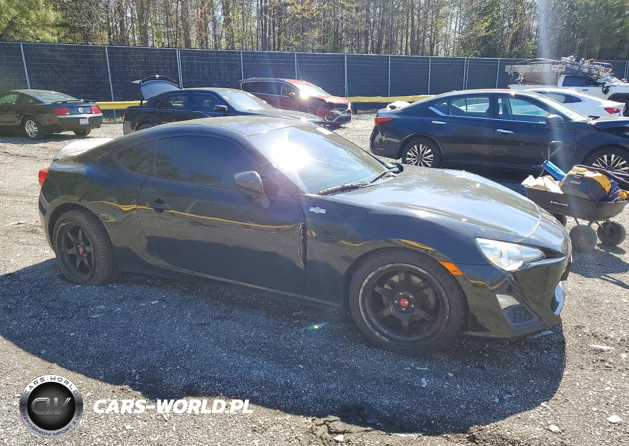 2015 Scion Fr-S Base VIN:JF1ZNAA1XF9705470 - 4
