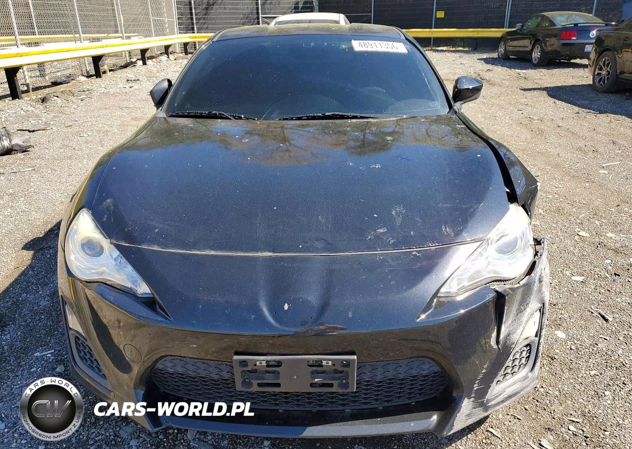 2015 Scion Fr-S Base VIN:JF1ZNAA1XF9705470 - 5