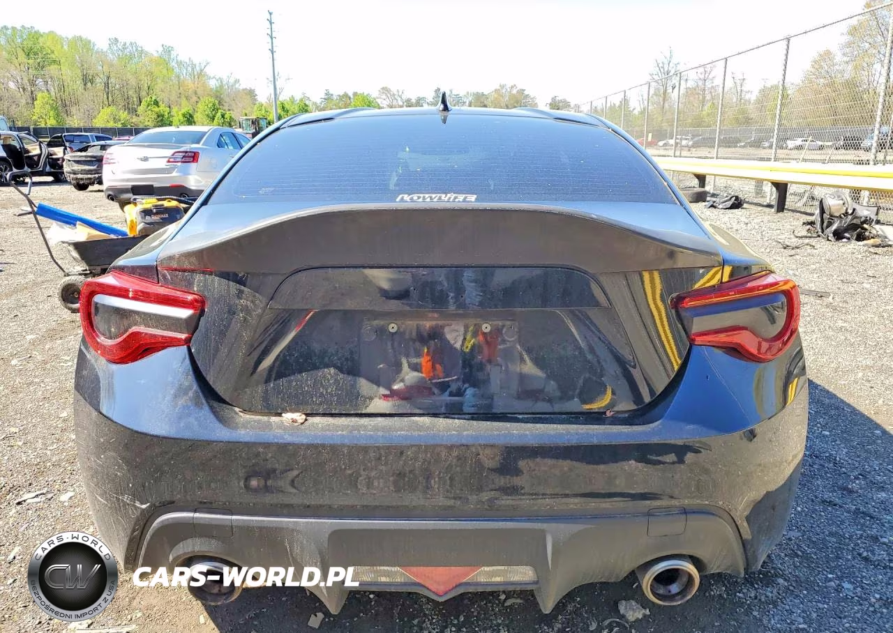 2015 Scion Fr-S Base VIN:JF1ZNAA1XF9705470 - 6