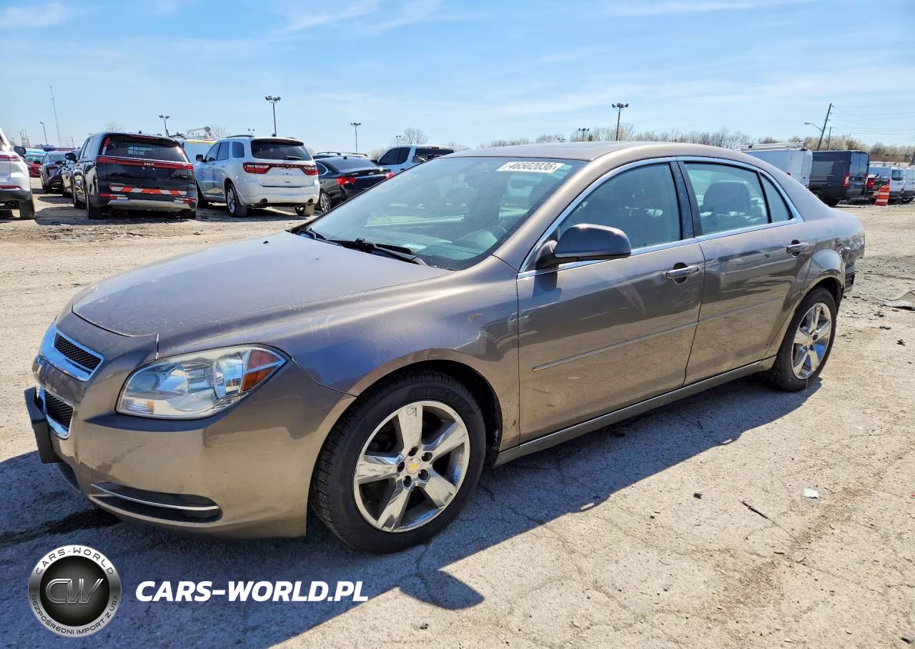 2011 Chevrolet Malibu 2Lt