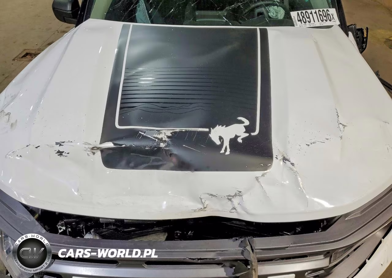 2024 Ford Bronco Sport Big Bend VIN:3FMCR9B61RRF55640 - 12