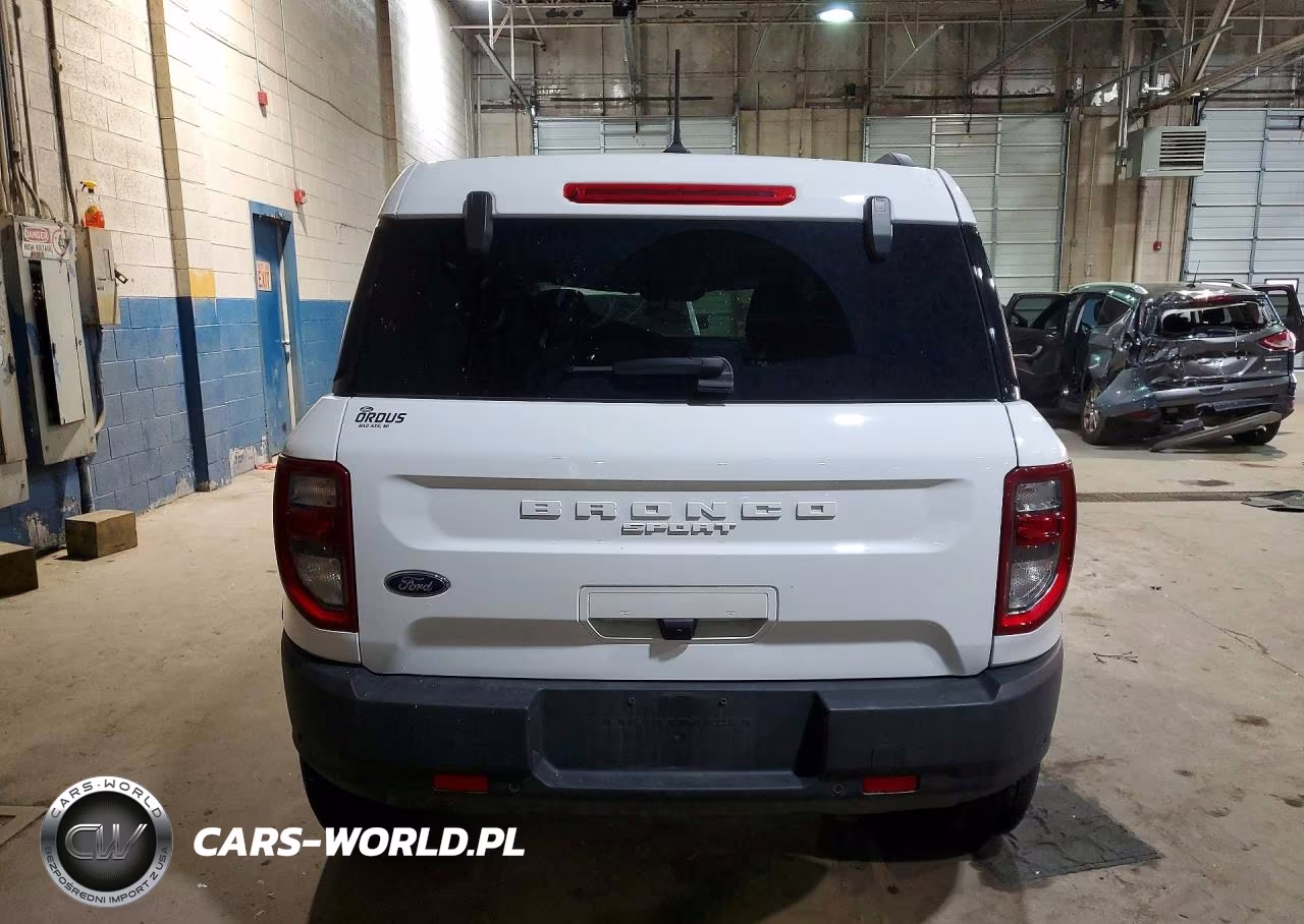 2024 Ford Bronco Sport Big Bend VIN:3FMCR9B61RRF55640 - 6