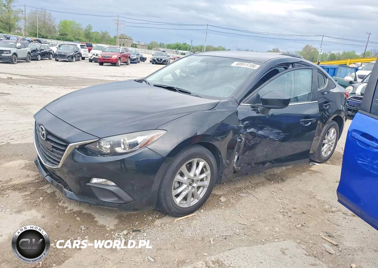 2014 Mazda 3 Touring