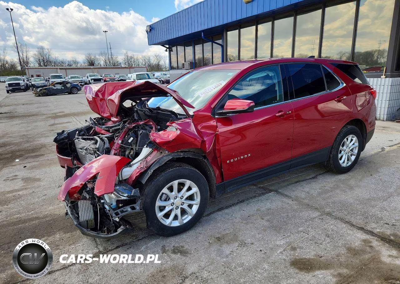2019 Chevrolet Equinox Lt