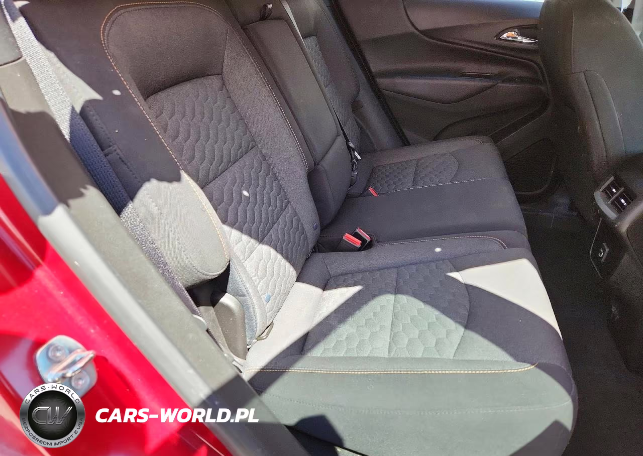 2019 Chevrolet Equinox Lt VIN:2GNAXUEV4K6128917 - 11