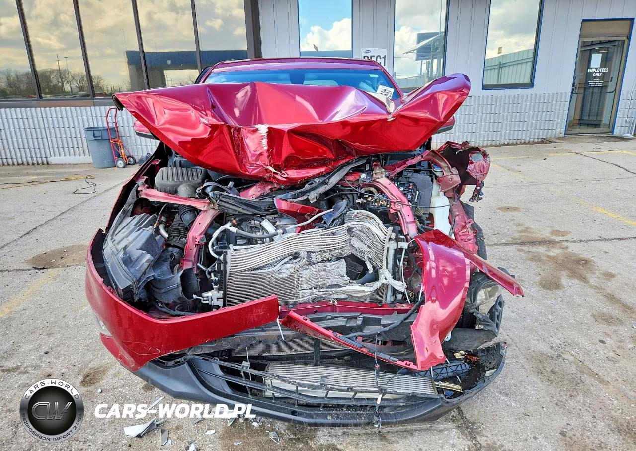 2019 Chevrolet Equinox Lt VIN:2GNAXUEV4K6128917 - 5