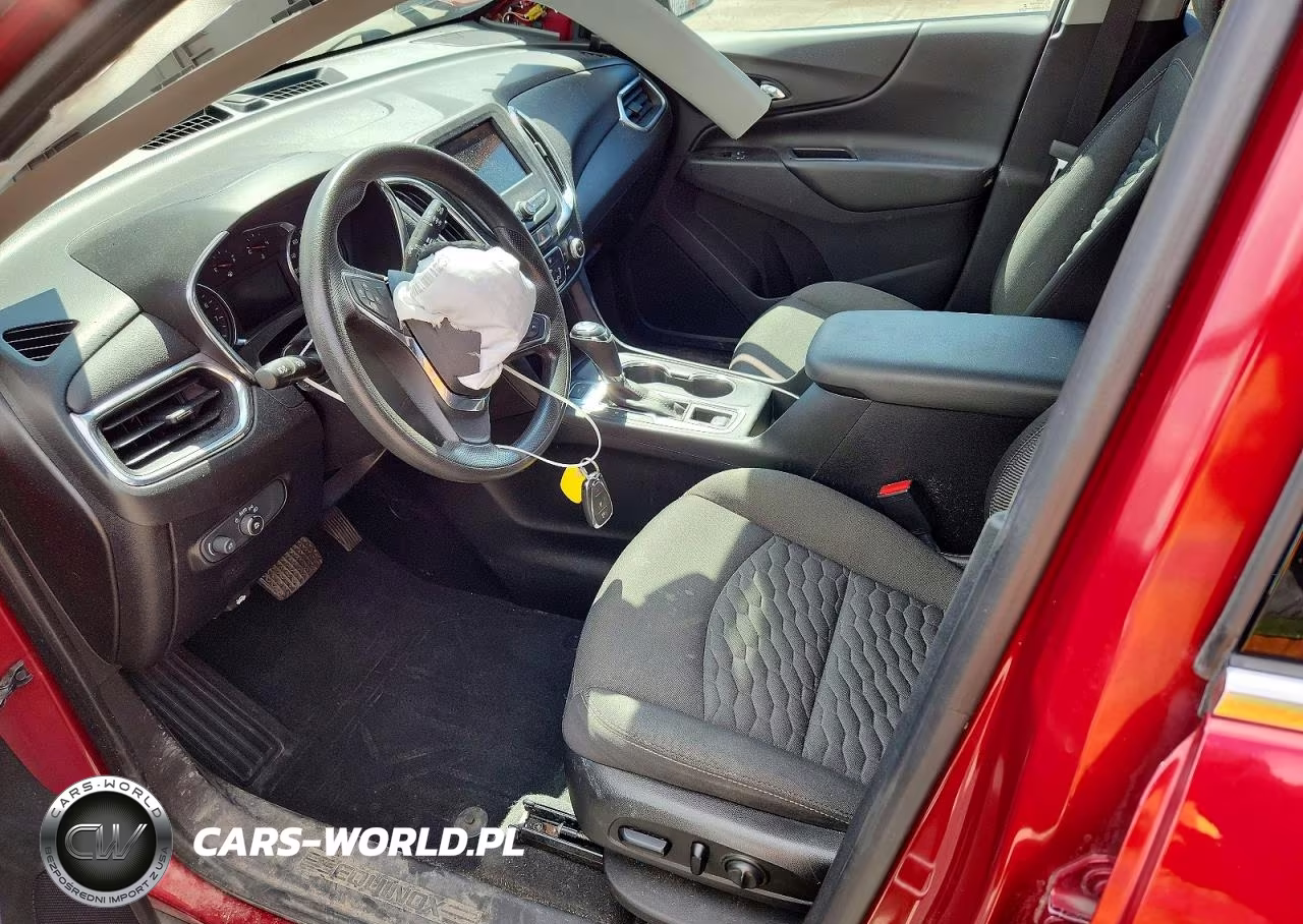 2019 Chevrolet Equinox Lt VIN:2GNAXUEV4K6128917 - 7