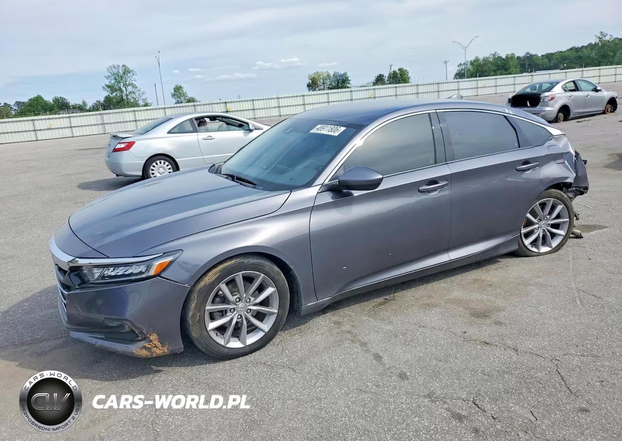2021 Honda Accord