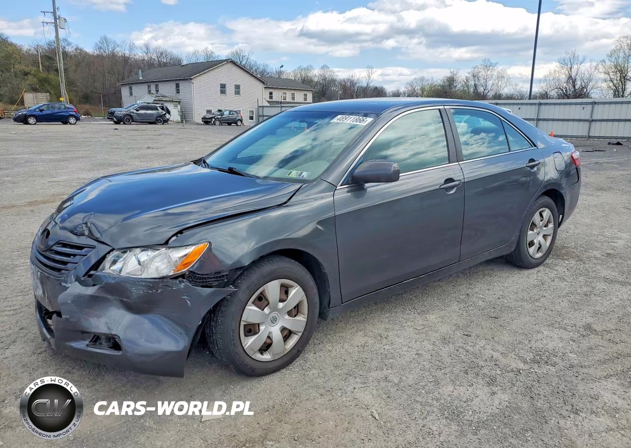 2008 Toyota Camry Le