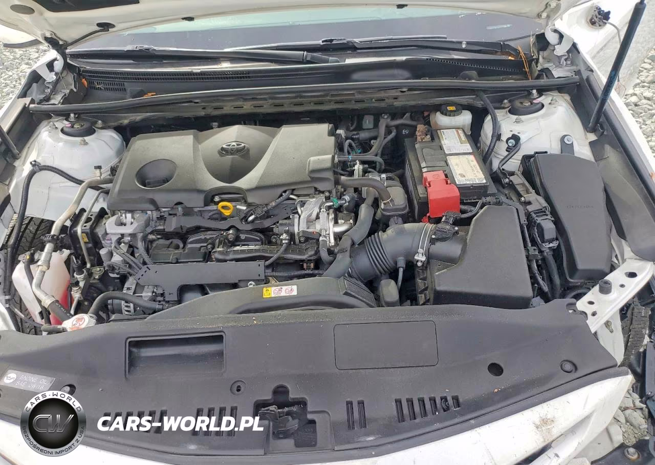 2018 Toyota Camry Se VIN:JTNB11HK0J3006765 - 11