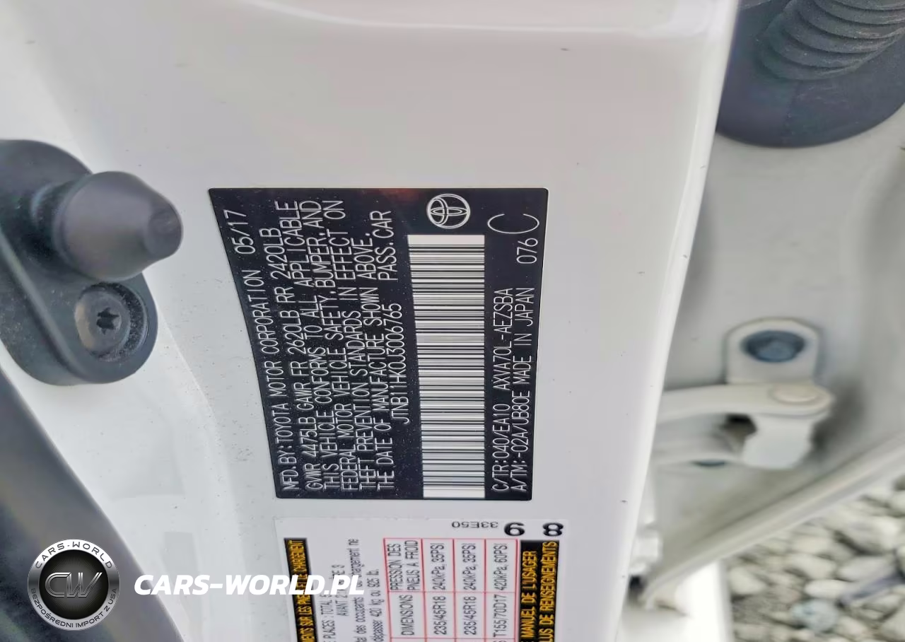 2018 Toyota Camry Se VIN:JTNB11HK0J3006765 - 12