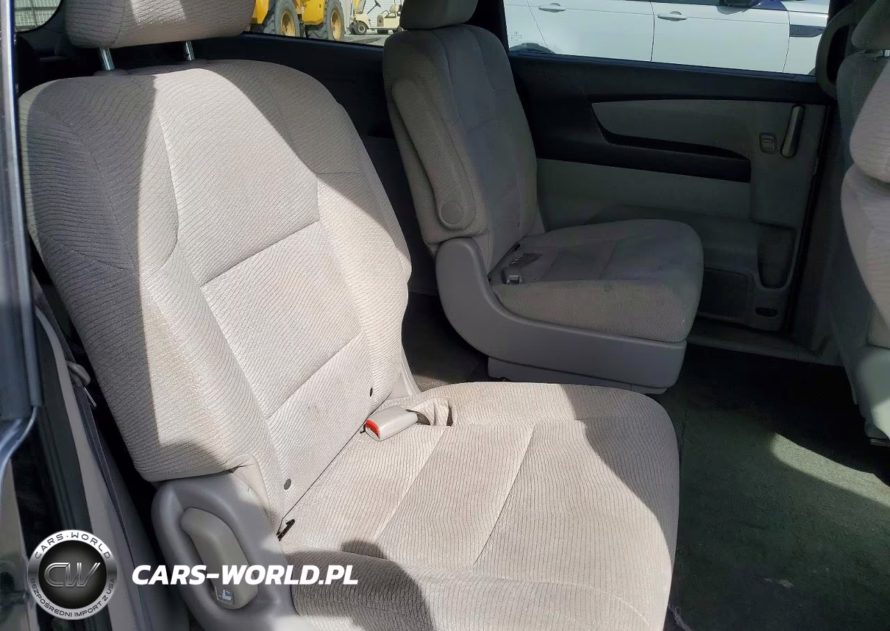2012 Honda Odyssey Lx VIN:5FNRL5H21CB145636 - 11