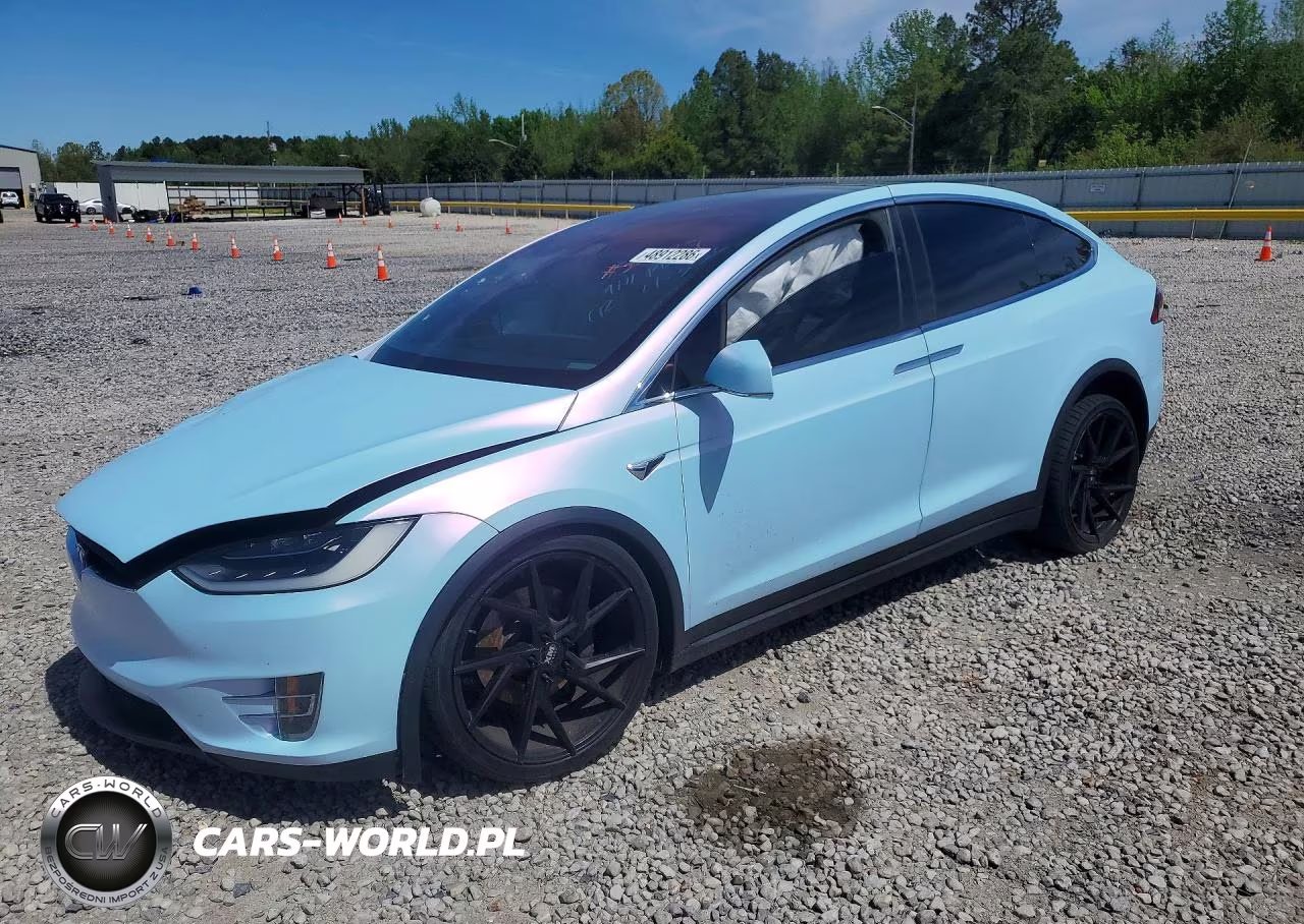 2017 Tesla Model X