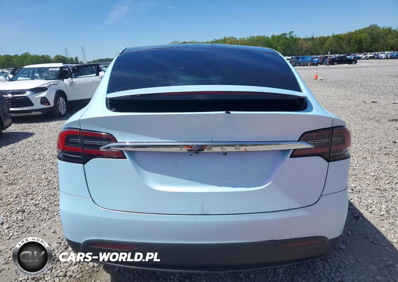 2017 Tesla Model X VIN:5YJXCDE25HF051269 - 6