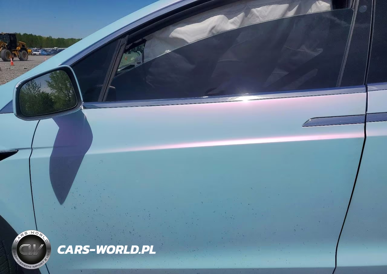 2017 Tesla Model X VIN:5YJXCDE25HF051269 - 7