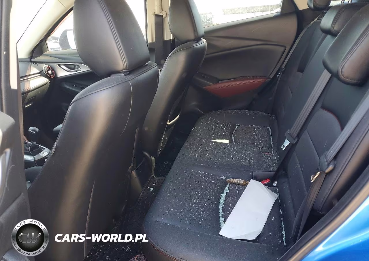 2016 Mazda Cx-3 Touring VIN:JM1DKFC7XG0129252 - 10