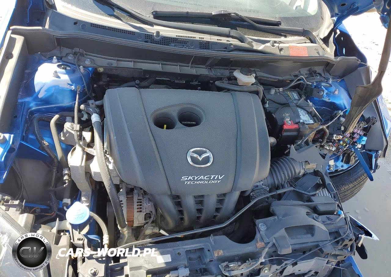 2016 Mazda Cx-3 Touring VIN:JM1DKFC7XG0129252 - 11