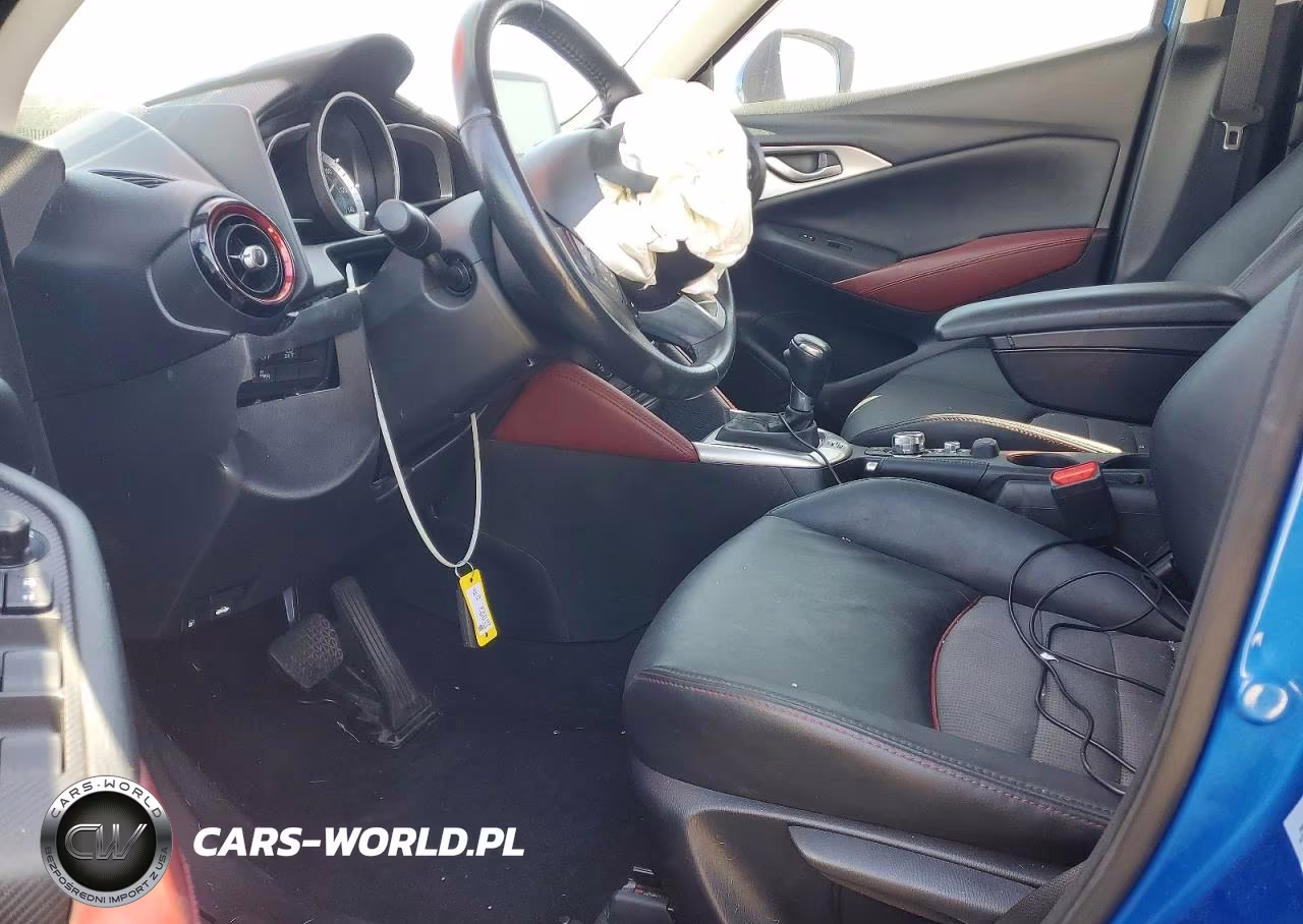 2016 Mazda Cx-3 Touring VIN:JM1DKFC7XG0129252 - 7