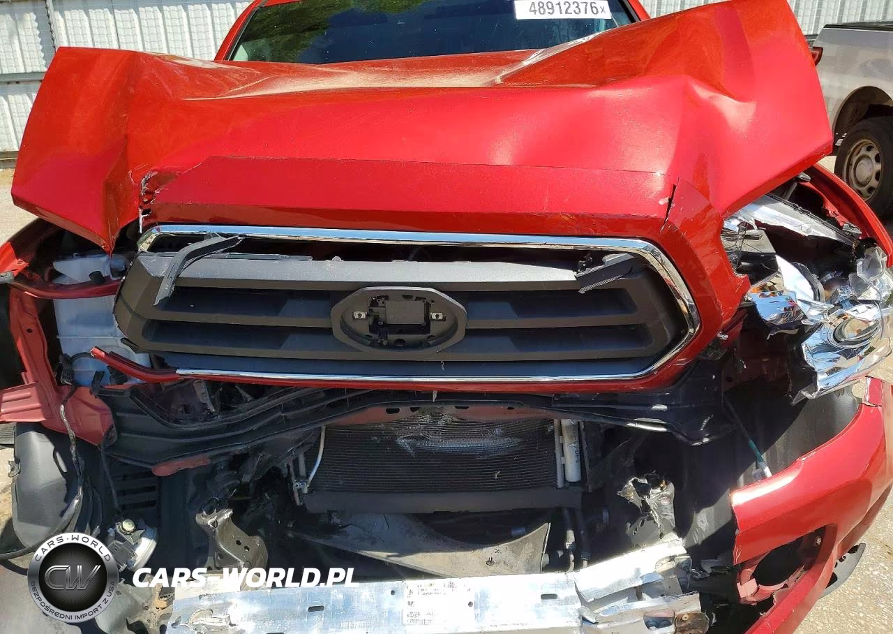 2023 Toyota Tacoma Sr5 VIN:3TYRX5GN3PT083677 - 11