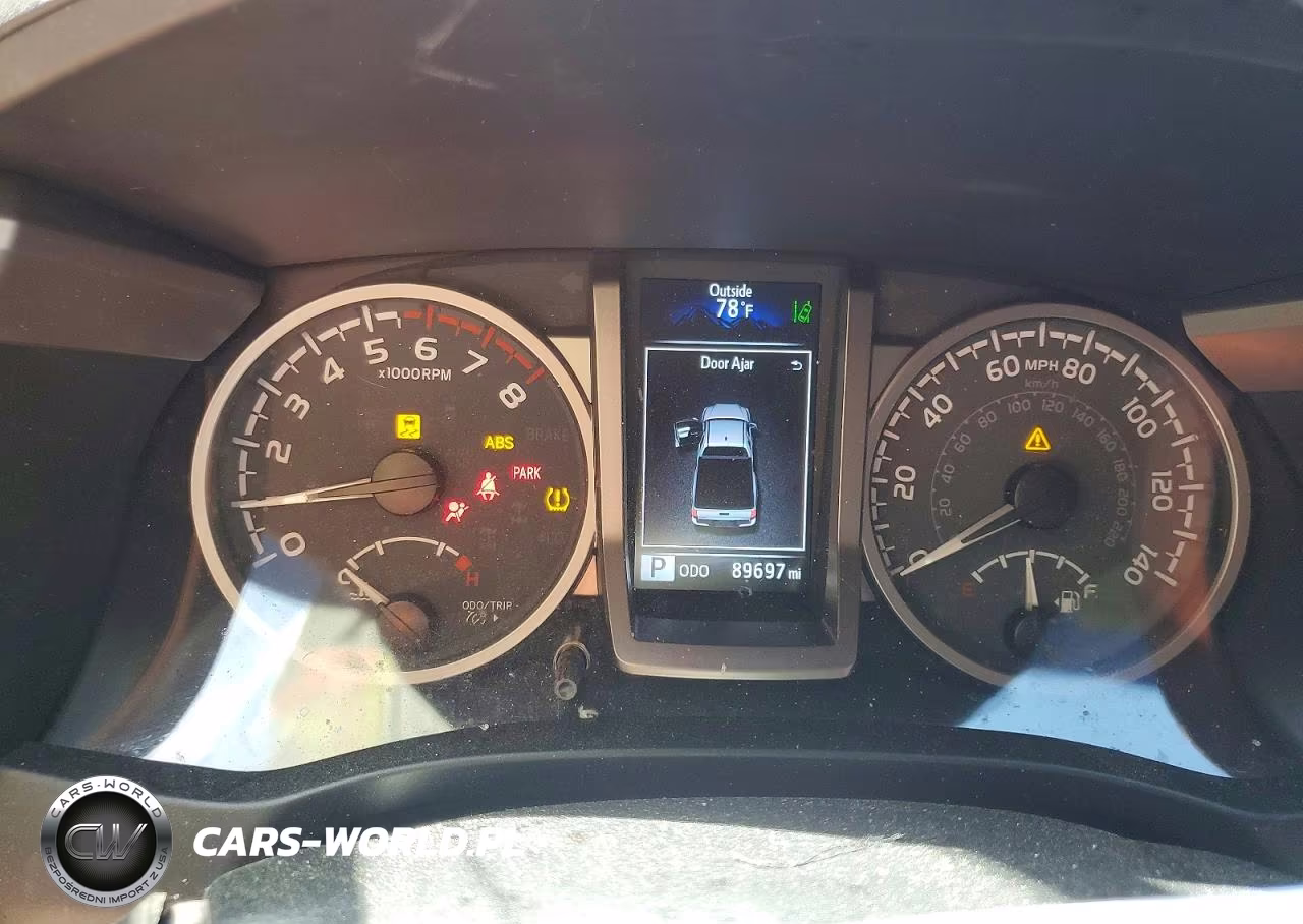 2023 Toyota Tacoma Sr5 VIN:3TYRX5GN3PT083677 - 9